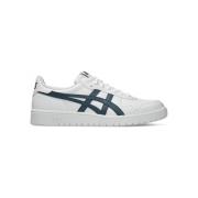 Lage Sneakers Asics Japan S - White/Raw Indigo