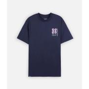 T-shirt Korte Mouw Oxbow T-shirt met korte mouwen PIXELATE