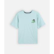 T-shirt Korte Mouw Oxbow T-shirt met korte mouwen FEVER