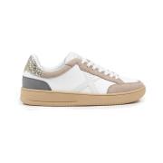 Lage Sneakers Munich Glam Star 9882001 Blanco