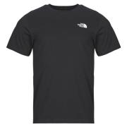 T-shirt Korte Mouw The North Face -