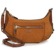 Handtas Guess MARSHA MINI CROSSBODY LEATHER