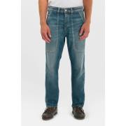 Straight Jeans Le Temps des Cerises Jeans loose, wijd WORK, lengte 34