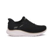 Lage Sneakers Skechers 117497BKGD