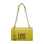 Handtas Love Moschino JC4099PP1HLI - yellow