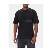 T-shirt Korte Mouw BOSS 50549120 NOGOSTE