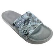 Teenslippers Nicoboco Playa caballero kalyco gris