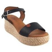 Sandalen Eva Frutos Sandalia señora 3792 negro