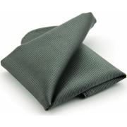 Schoenaccessoires Suitable Pochet Zijde Antraciet F53