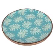 Schaaltjes en manden Signes Grimalt Palmeras Plate L