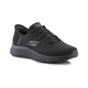Lage Sneakers Skechers Slip ins Go Walk Flex Hands Up