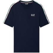 T-shirt Korte Mouw Emporio Armani EA7 7M001861 AF12503