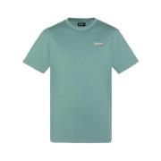 T-shirt Korte Mouw Schott -