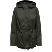 Parka Jas Only Onllorca Life Canvas Cc Otw 15319876