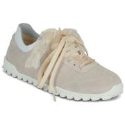 Lage Sneakers Calvin Klein Jeans LOW PROFILE RUN MG SUE DB LACES