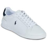 Lage Sneakers Polo Ralph Lauren HRT CRT II-SNEAKERS-LOW TOP LACE