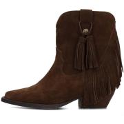 Enkellaarzen Haboob BETH Dames Westernlaarzen