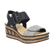 Sandalen Rieker -