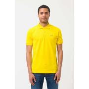 Polo Shirt Korte Mouw Sun68 -