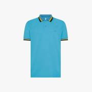 Polo Shirt Korte Mouw Sun68 -
