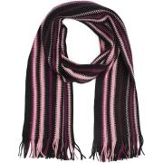 Sjaal Suitable Herren Schal Rosa Streifen 14-9