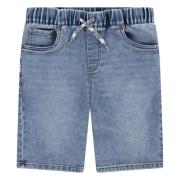 Korte Broek Levis SKINNY PULL-ON DOBBY SHORT