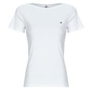 T-shirt Korte Mouw Petit Bateau TEE SHIRT COL AMIRAL