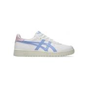 Lage Sneakers Asics Japan S - White/Light Saphire