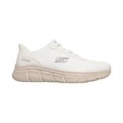 Lage Sneakers Skechers Bobs Sport B Flex Glacial Edge