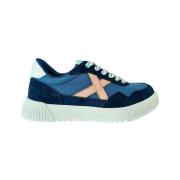 Lage Sneakers Munich Elx 2.0 8572011 Azul