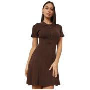 Korte Jurk La Modeuse 77436_P183478