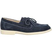 Mocassins NeroGiardini Halfhoge schoenen