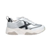 Lage Sneakers Munich Wave 8770164 Plateado