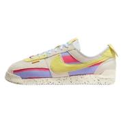 Lage Sneakers Nike Cortez Union Lemon Frost