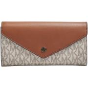 Portemonnee MICHAEL Michael Kors 35F3GTVE7B-VANILLA