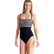 Badpak Lisca Strapless eendelig zwempak zonder beugel BONDI BEACH