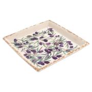 Schaaltjes en manden Signes Grimalt Olijven Plaat