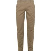 Broek Suitable Plato Chino Khaki