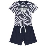 Setjes Guess SS T SHIRT ACTIVE ENSEMBLE