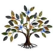 Beeldjes Signes Grimalt Muurdecoratie Met Boommotief