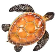 Beeldjes Signes Grimalt Schildpad Wanddecoratie