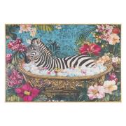 Schilderijen Signes Grimalt Zebra Schilderij