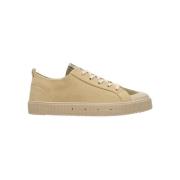 Lage Sneakers Sanjo K230 Washed - Vanilla Colorbust
