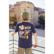 T-shirt Korte Mouw Le Temps des Cerises T-shirt JAPABO