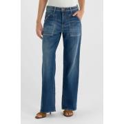 Boyfriend Jeans Le Temps des Cerises Jeans loose, wijd , lengte 34
