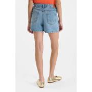 Korte Broek Le Temps des Cerises Short van jeans MONTICEL