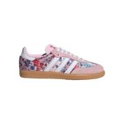Lage Sneakers adidas x Liberty London Samba OG J JQ2008