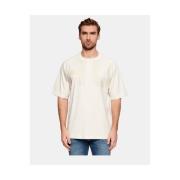 T-shirt Korte Mouw BOSS 50552485 NALFTEE