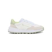 Lage Sneakers Lacoste Elite Active Evo - White/Light Khaki