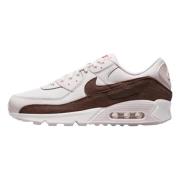 Lage Sneakers Nike Air Max 90 Brown Tile